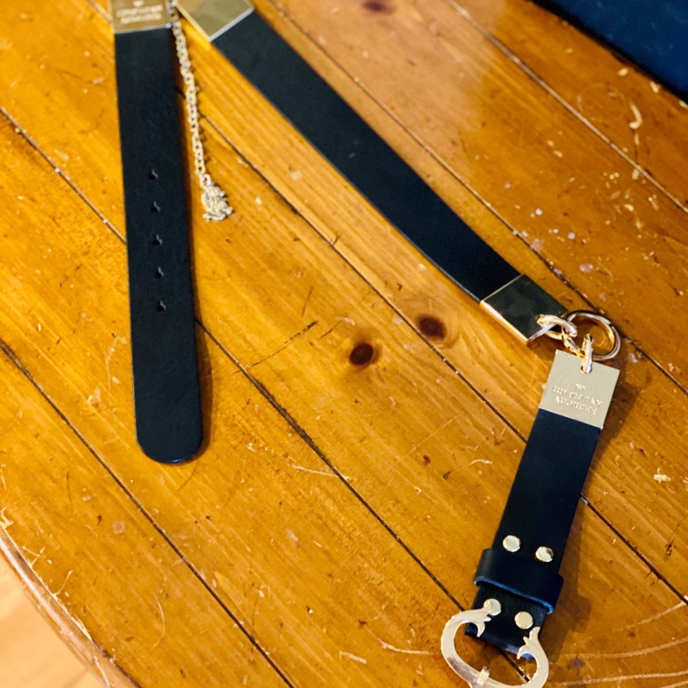 Christian Audigier Belt